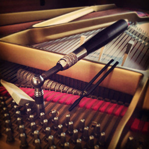 pianostemmen button